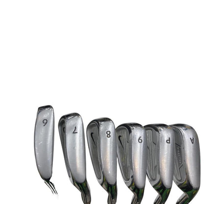 Nike Pro Combo OS Irons (7pc) — NS PRO 950GH S — Japan Model, Used