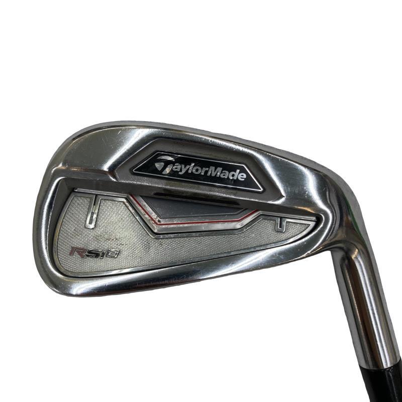TaylorMade RSi 2 Irons 5-PW (6pc) — TM7-215 S — Japan Model, Used
