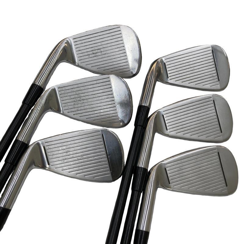 TaylorMade RSi 2 Irons 5-PW (6pc) — TM7-215 S — Japan Model, Used