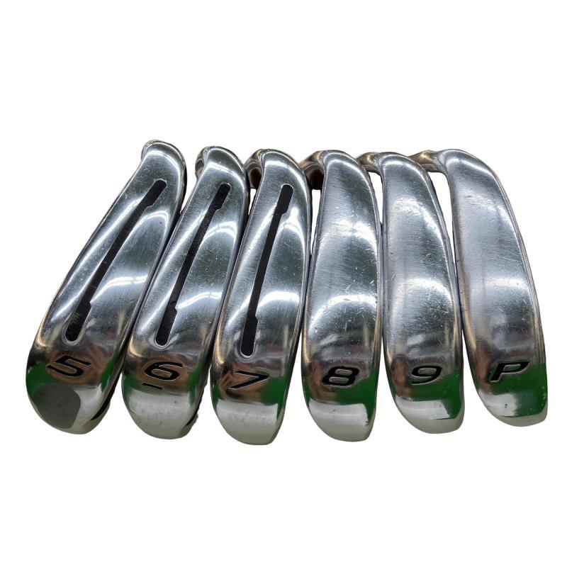 TaylorMade RSi 2 Irons 5-PW (6pc) — TM7-215 S — Japan Model, Used