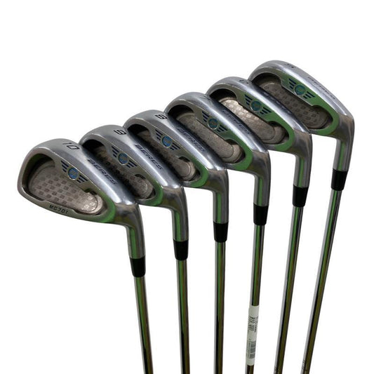 HONMA Beres MG701 Irons 5-10 (6pc) — Flex S — Japan Model, Used