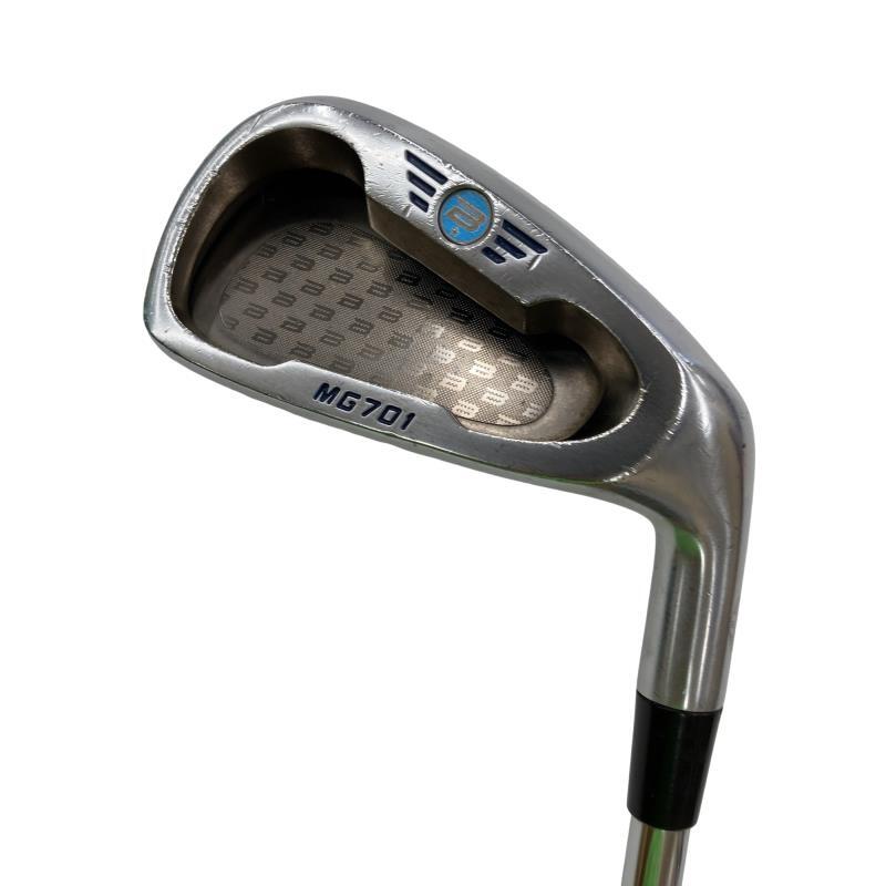 HONMA Beres MG701 Irons 5-10 (6pc) — Flex S — Japan Model, Used