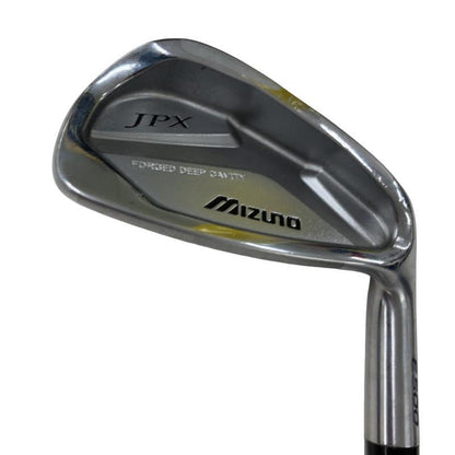 Mizuno JPX E500 Forged Irons (7pc) — Flex R — Japan Model, Used