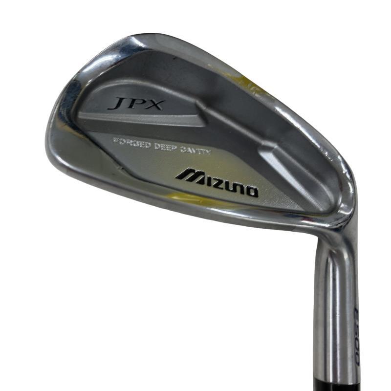 Mizuno JPX E500 Forged Irons (7pc) — Flex R — Japan Model, Used
