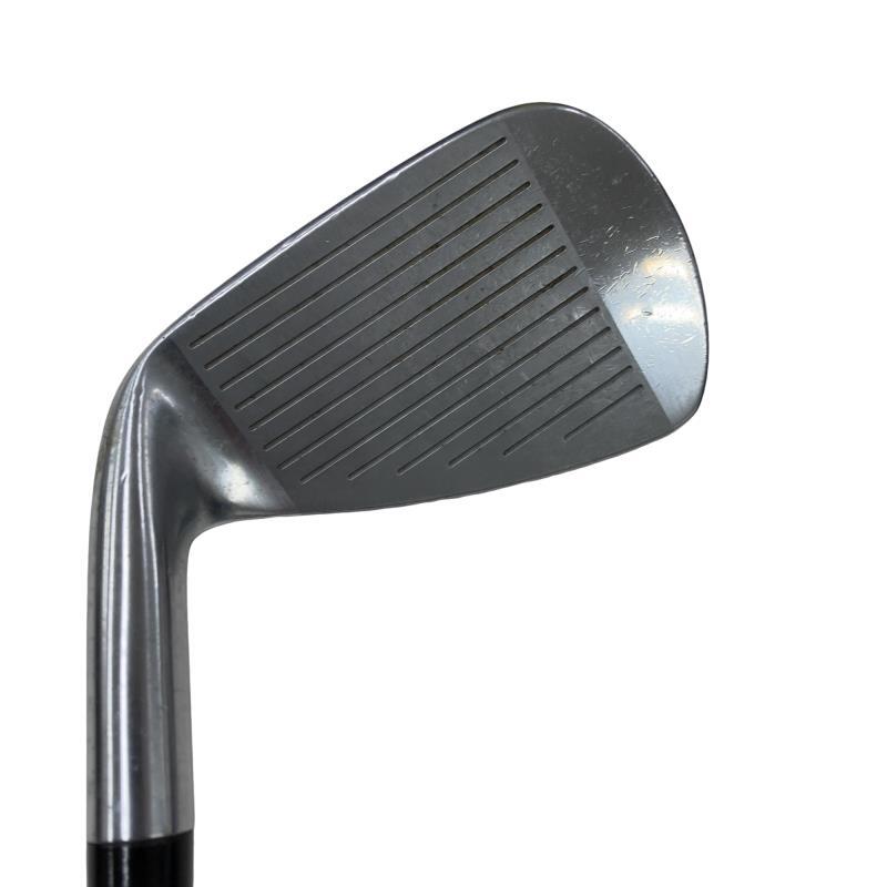 Mizuno JPX E500 Forged Irons (7pc) — Flex R — Japan Model, Used