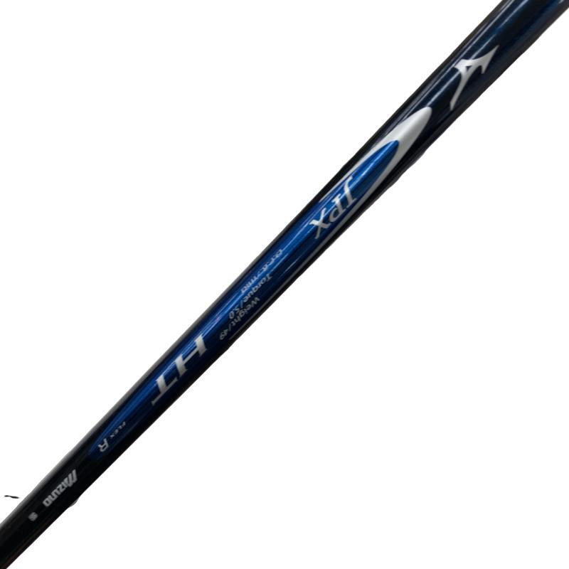 Mizuno JPX E500 Forged Irons (7pc) — Flex R — Japan Model, Used