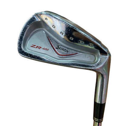 Dunlop Srixon ZR-600 Irons (6pc) — NS PRO 950GH R — Japan Model, Used