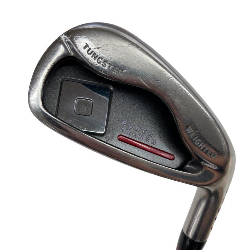 Onoff Aka Irons (4pc) — Zelos 8 R — Japan Model, Used