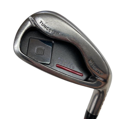 Onoff Aka Irons (4pc) — Zelos 8 R — Japan Model, Used