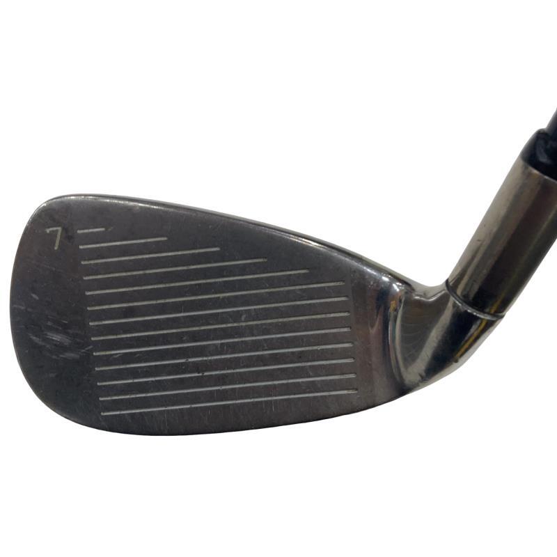 MacGregor MacTec NVG2 Irons (6pc) — Flex R — Japan Model, Used