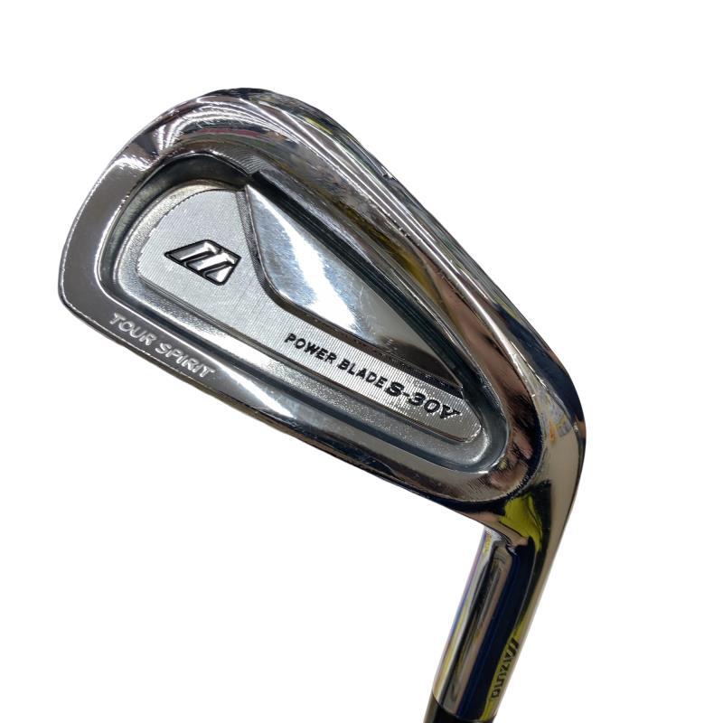 Mizuno S-30V Irons (8pc) — Flex S — Japan Model, Used