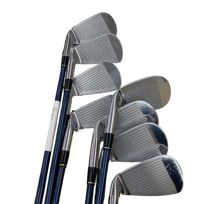 Mizuno S-30V Irons (8pc) — Flex S — Japan Model, Used