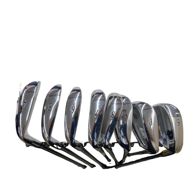 Mizuno S-30V Irons (8pc) — Flex S — Japan Model, Used