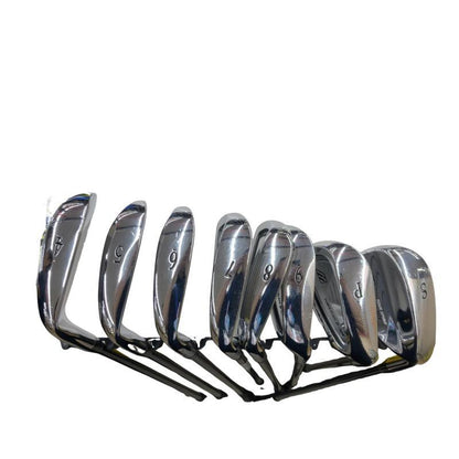 Mizuno S-30V Irons (8pc) — Flex S — Japan Model, Used
