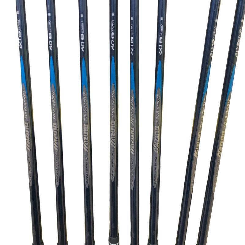 Mizuno S-30V Irons (8pc) — Flex S — Japan Model, Used