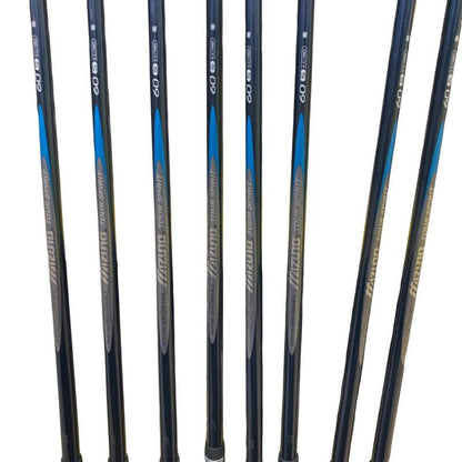 Mizuno S-30V Irons (8pc) — Flex S — Japan Model, Used