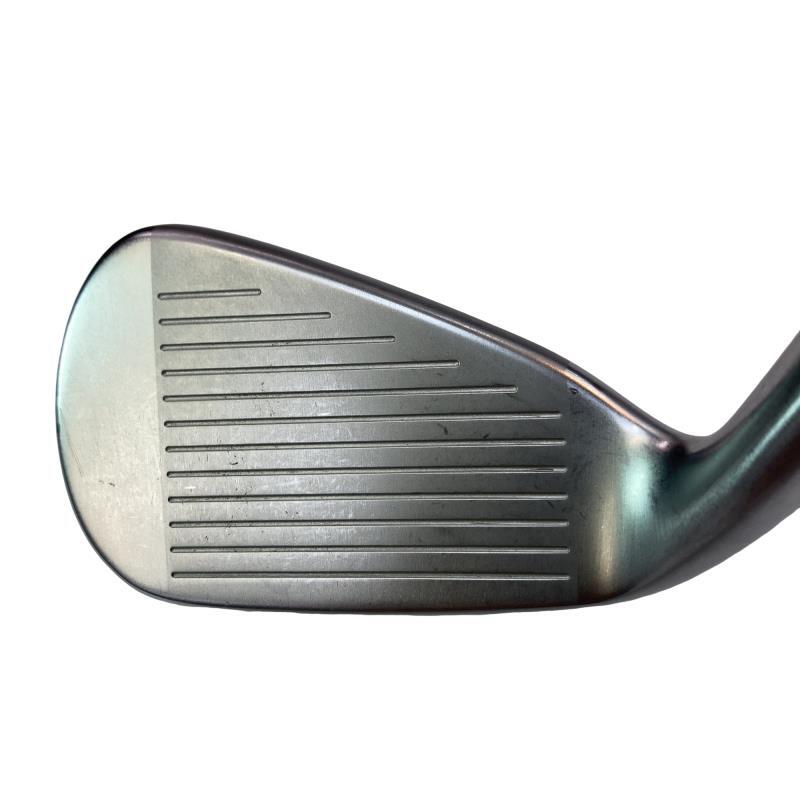 Mizuno JPX 919 Hot Metal Irons (6pc) — Flex S — Japan Model, Used
