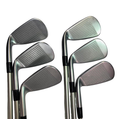 Mizuno JPX 919 Hot Metal Irons (6pc) — Flex S — Japan Model, Used