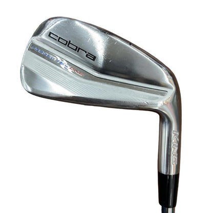 Cobra King Forged One Length Irons (6pc) — Flex S — Japan Model, Used