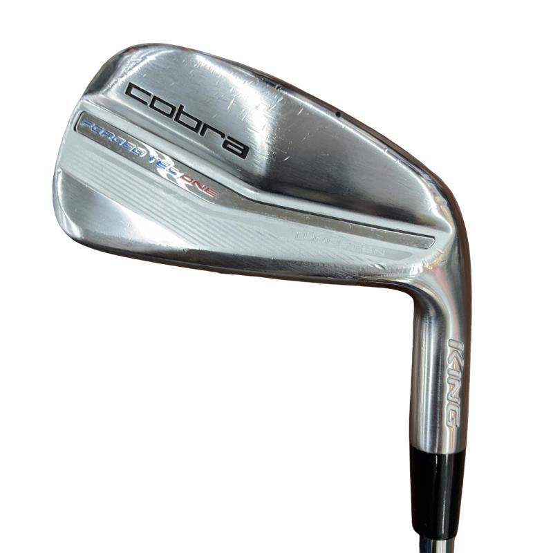 Cobra King Forged One Length Irons (6pc) — Flex S — Japan Model, Used