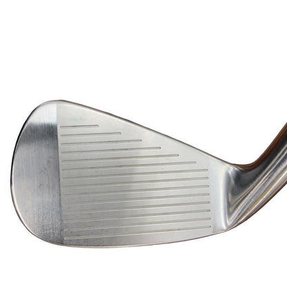 Cobra King Forged One Length Irons (6pc) — Flex S — Japan Model, Used