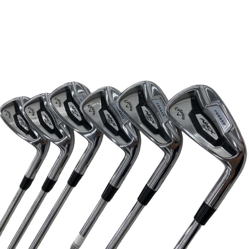 Callaway Apex Pro 2015 Irons (5pc) — NS PRO 950GH S — Japan Model, Used