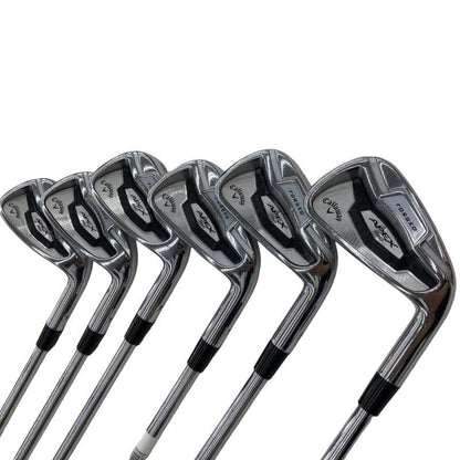 Callaway Apex Pro 2015 Irons (5pc) — NS PRO 950GH S — Japan Model, Used