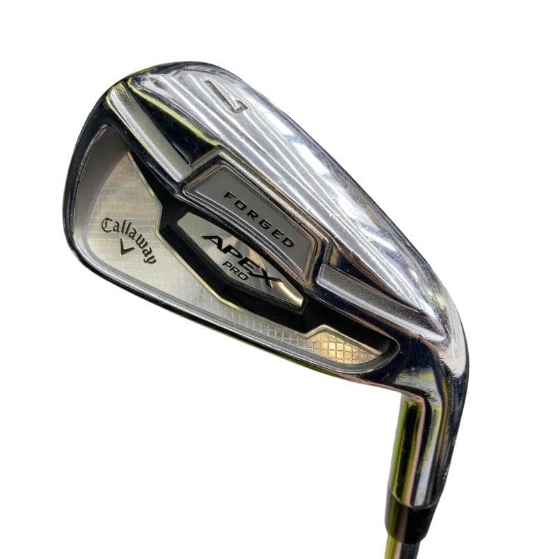 Callaway Apex Pro 2015 Irons (5pc) — NS PRO 950GH S — Japan Model, Used