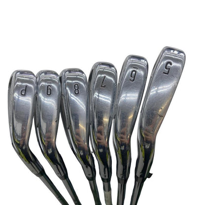 Callaway Apex Pro 2015 Irons (5pc) — NS PRO 950GH S — Japan Model, Used
