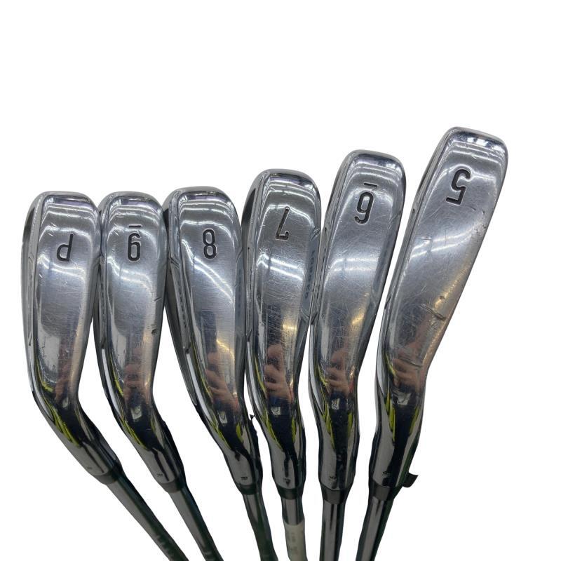 Callaway Apex Pro 2015 Irons (5pc) — NS PRO 950GH S — Japan Model, Used