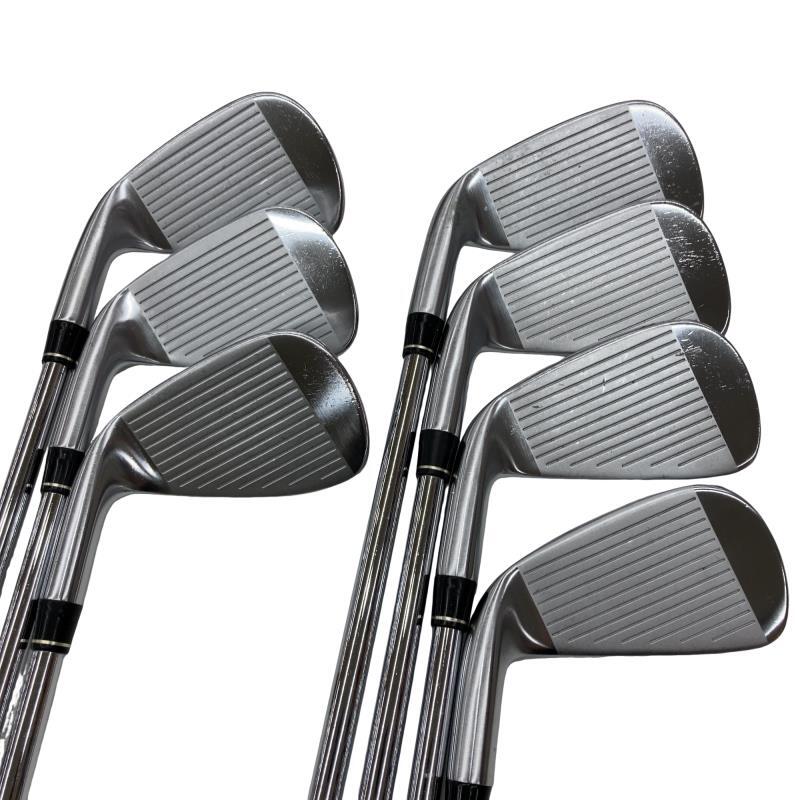 TaylorMade rac LT Irons (7pc) — NS PRO 950GH R — Japan Model, Used