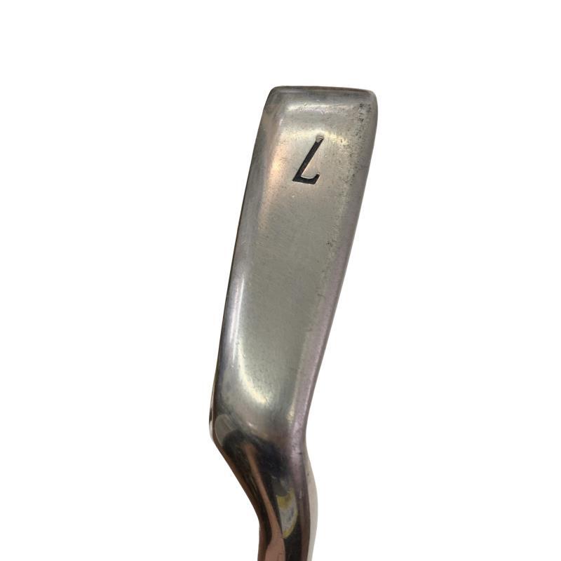 Maruman Majesty Royal III Irons (6pc) — Flex R — Japan Model, Used