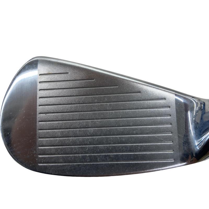 Maruman Metabio 2006 Irons (6pc) — Flex R — Japan Model, Used