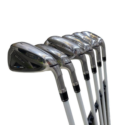 TaylorMade Sim2 Max Ladies Irons (6pc) — TENSEI L — Japan Model, Used