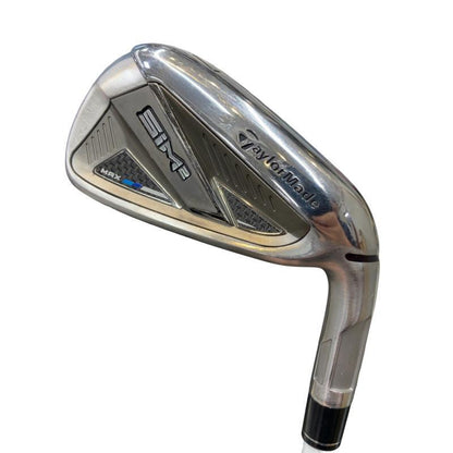 TaylorMade Sim2 Max Ladies Irons (6pc) — TENSEI L — Japan Model, Used