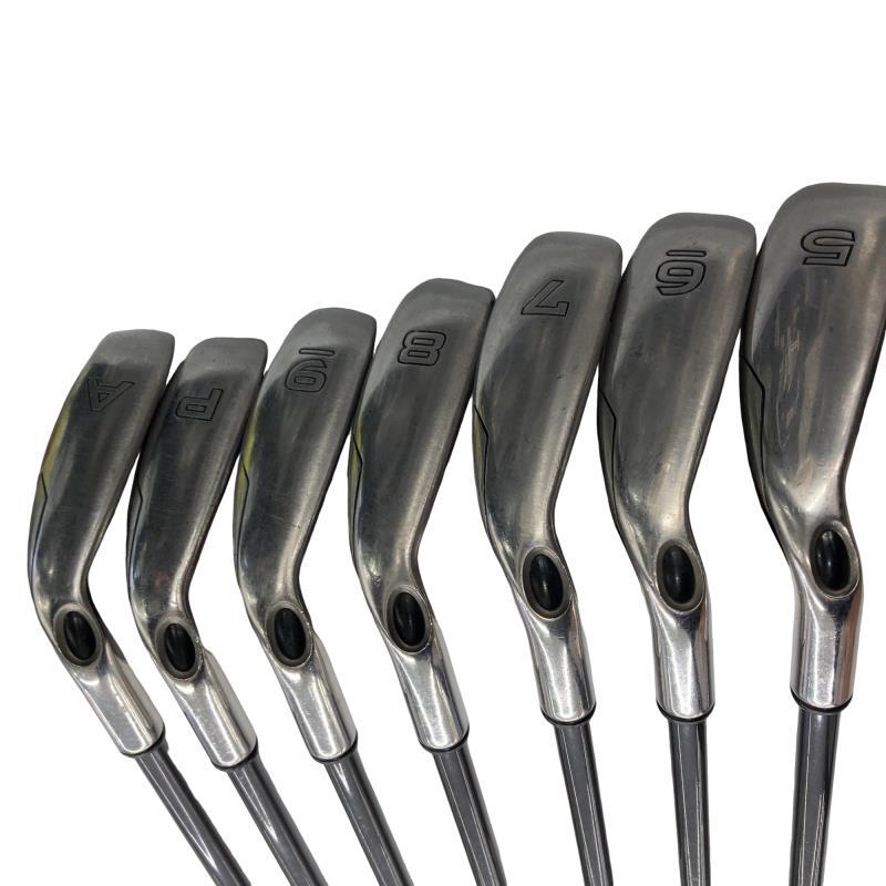 Callaway Diablo Edge Irons (7pc) — Flex SR — Japan Model, Used
