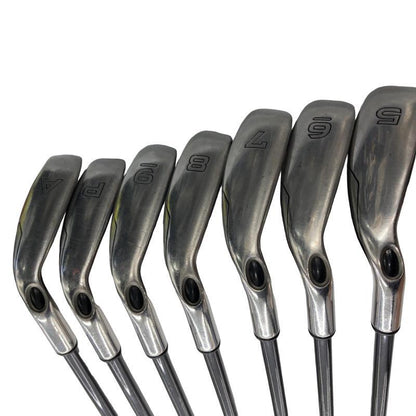 Callaway Diablo Edge Irons (7pc) — Flex SR — Japan Model, Used