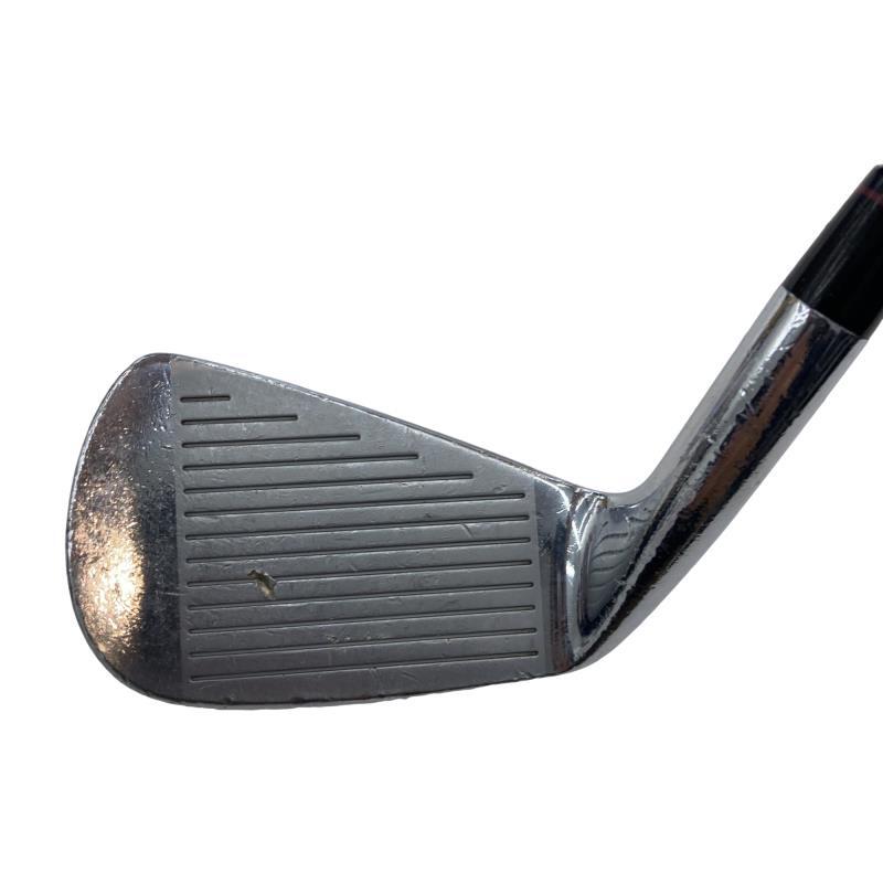 Nike Victory Red Forged Split Cavity Irons 4-PW (7pc) — VR509 SR — Japan Model, Used