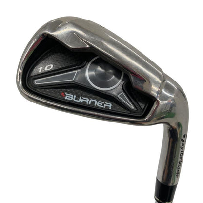 TaylorMade Burner 2009 Irons (5pc) — Flex S — Japan Model, Used