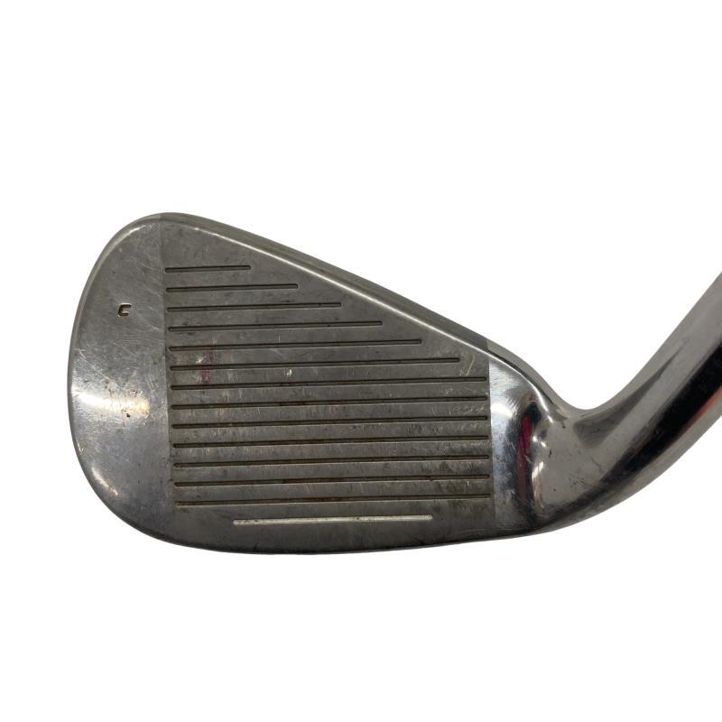 TaylorMade Burner 2009 Irons (5pc) — Flex S — Japan Model, Used