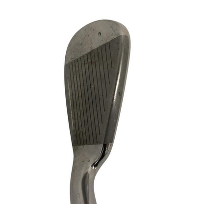 TaylorMade Burner 2009 Irons (5pc) — Flex S — Japan Model, Used