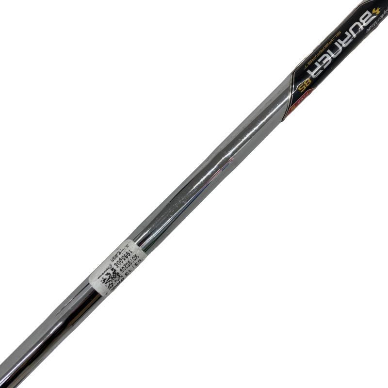 TaylorMade Burner 2009 Irons (5pc) — Flex S — Japan Model, Used