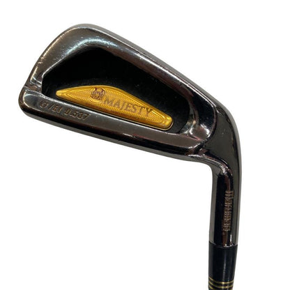 Maruman Majesty Prestigio Irons (8pc) — Flex L — Japan Model, Used