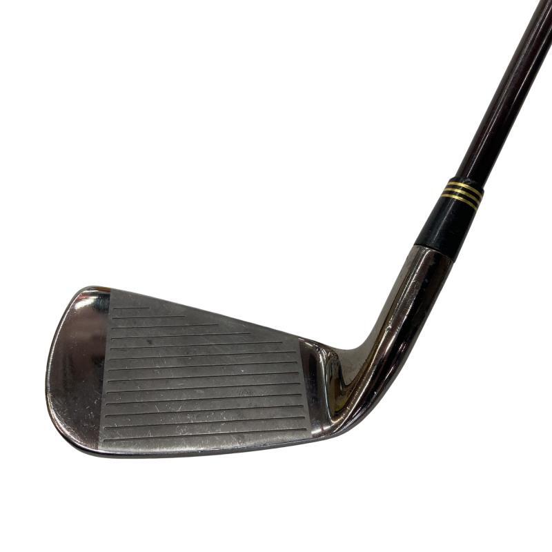 Maruman Majesty Prestigio Irons (8pc) — Flex L — Japan Model, Used