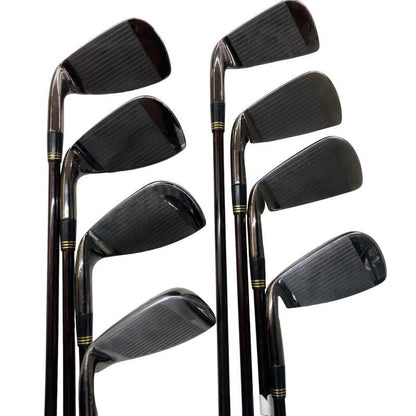 Maruman Majesty Prestigio Irons (8pc) — Flex L — Japan Model, Used