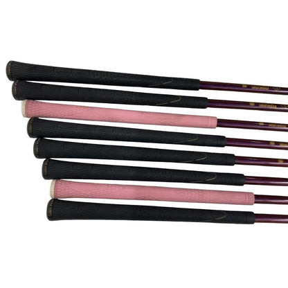 Maruman Majesty Prestigio Irons (8pc) — Flex L — Japan Model, Used