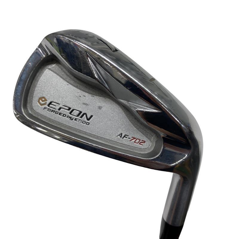 Epon AF-702 Irons (5pc) — Flex S — Japan Model, Used
