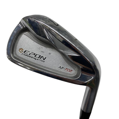 Epon AF-702 Irons (5pc) — Flex S — Japan Model, Used
