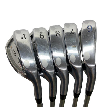 Epon AF-702 Irons (5pc) — Flex S — Japan Model, Used