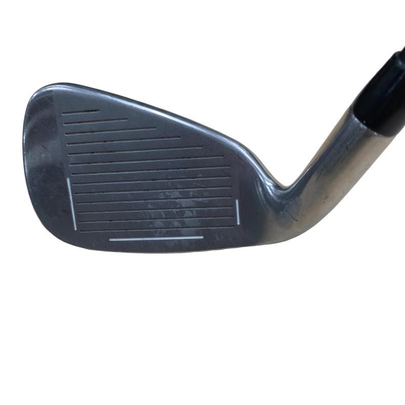 TaylorMade R360 XD 2005 Irons (6pc) — Flex S — Japan Model, Used